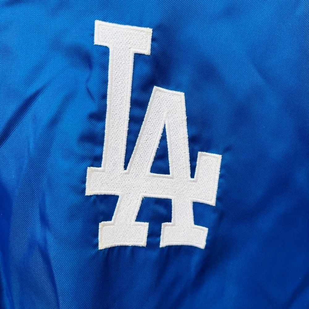 STARTER Blue vintage LA Nomo #16 jacket